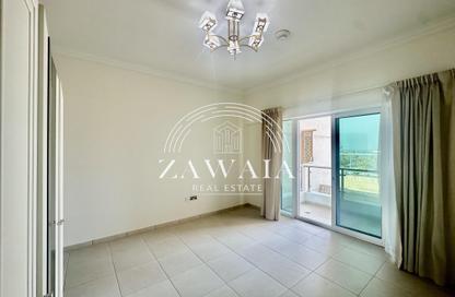 Apartment - 2 Bedrooms - 3 Bathrooms for rent in Lusail Marina Heights - Marina District - Lusail