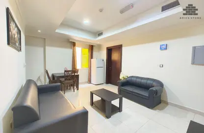 Apartment - 1 Bedroom - 2 Bathrooms for rent in EB15 - Doha Al Jadeed - Doha