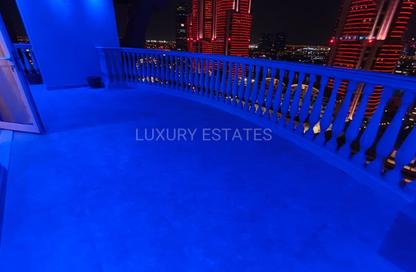 Apartment - 3 - 4 for rent in West Porto Drive - Porto Arabia - The Pearl Island - Doha