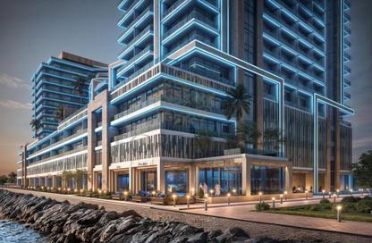 Hotel Apartments - Studio - 1 Bathroom for sale in Qetaifan Islands - Lusail