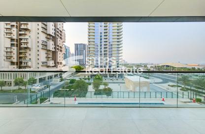 Apartment - 1 - 2 for rent in Lusail Residence - Marina District - Lusail