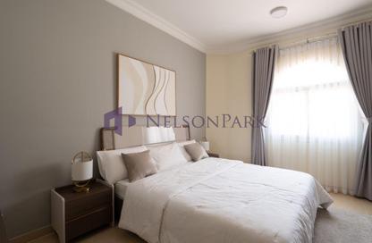 Apartment - 2 - 2 for rent in Madinat Khalifa Building 58 - Madinat Khalifa South - Madinat Khalifa - Doha