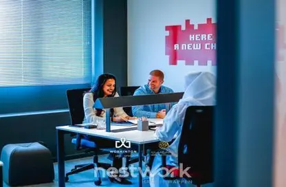 مساحات مكتبية - 4 حمامات للايجار في مركز الفردان - حمد الكبير - الدوحة