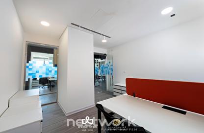 Office Space - Studio - 2 Bathrooms for rent in Burj Alfardan - Lusail