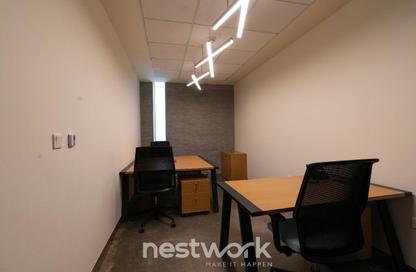 Office Space - Studio - 4 Bathrooms for rent in Msheireb Galleria - Msheireb Downtown Doha - Doha