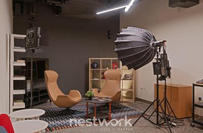 Office Space - Studio - 4 Bathrooms for rent in Msheireb Galleria - Msheireb Downtown Doha - Doha