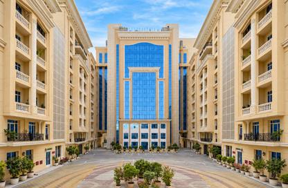 Apartment - 2 - 2 for rent in Riviera Residences - Fereej Bin Mahmoud South - Fereej Bin Mahmoud - Doha