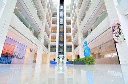 Office Space - Studio - 2 Bathrooms for rent in Lusail City - Lusail