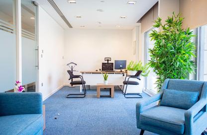 Office Space - Studio - 1 Bathroom for rent in Lusail City - Lusail