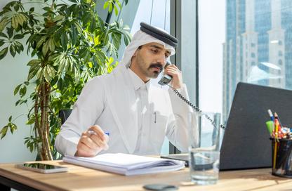 مساحات مكتبية - استوديو - 2 للايجار في برج تورنادو - الخليج الجنوبي - الخليج الغربي - الدوحة