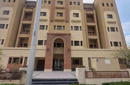 Apartment - 1 Bedroom - 1 Bathroom for rent in Fox Hills - Fox Hills - Lusail
