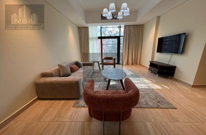 Apartment - 2 Bedrooms - 2 Bathrooms for rent in Giardino Village - The Pearl Island - Doha