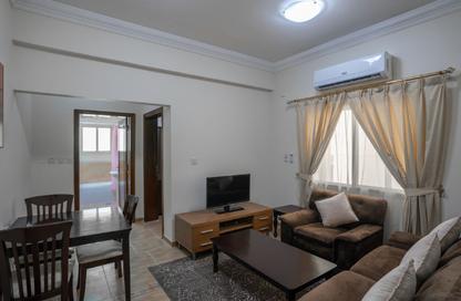 Apartment - 1 - 1 for rent in Fereej Abdul Aziz - Doha