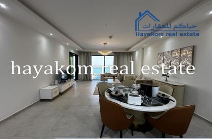 Apartment - 1 Bedroom - 1 Bathroom for rent in Marina District - Lusail