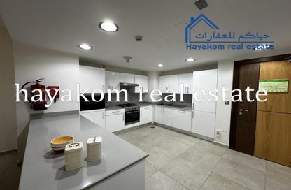 Apartment - 1 Bedroom - 1 Bathroom for rent in Marina District - Lusail