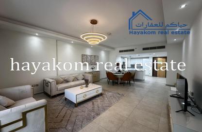 Apartment - 1 Bedroom - 1 Bathroom for rent in Marina District - Lusail