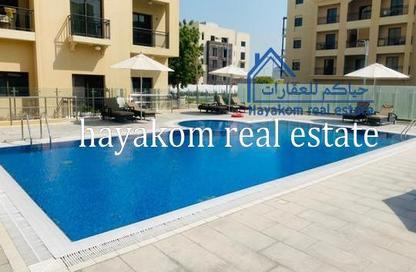 Apartment - 1 Bedroom - 2 Bathrooms for rent in Fox Hills - Fox Hills - Lusail