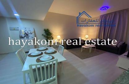 Apartment - 1 Bedroom - 2 Bathrooms for rent in Fox Hills - Fox Hills - Lusail