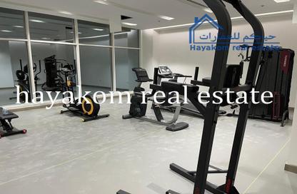 شقة - 2 غرف نوم - 3 حمامات للايجار في الاركية سيتي - الوسيل