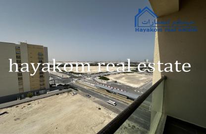 شقة - 2 غرف نوم - 3 حمامات للايجار في الاركية سيتي - الوسيل