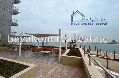 Apartment - 2 Bedrooms - 2 Bathrooms for sale in Burj DAMAC Marina - Lusail