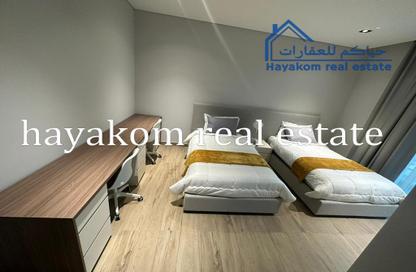 Apartment - 2 Bedrooms - 2 Bathrooms for rent in Marina District - Lusail
