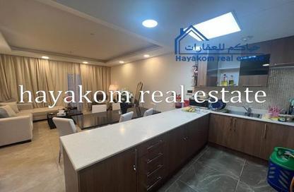 شقة - غرفة نوم - 2 حمامات للايجار في الاركية سيتي - الوسيل