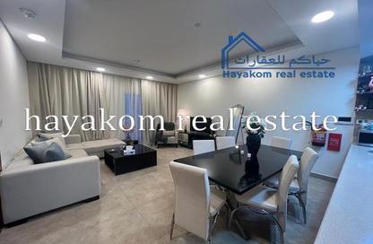 شقة - غرفة نوم - 2 حمامات للايجار في الاركية سيتي - الوسيل