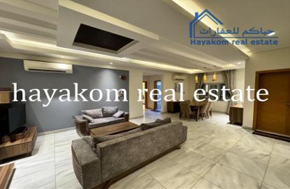 Apartment - 3 Bedrooms - 3 Bathrooms for rent in Al Sadd - Al Sadd - Doha