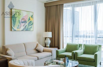 Apartment - 2 Bedrooms - 3 Bathrooms for rent in The Eight Downtown - Al Sadd - Doha Apartment - 2 Bedrooms - 3 Bathrooms for rent in The Eight Downtown - Al Sadd - Doha