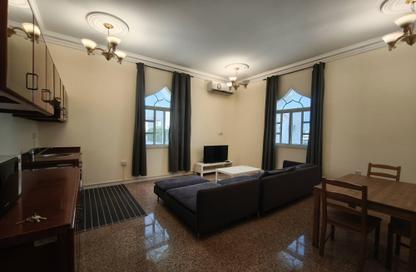 Apartment - 1 Bedroom - 1 Bathroom for rent in Onaiza Street - Diplomatic Area - Doha