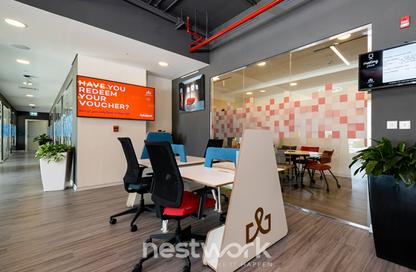 Office Space - Studio - 1 Bathroom for rent in Burj Alfardan - Lusail