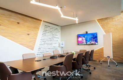 Office Space - Studio - 2 Bathrooms for rent in Msheireb Galleria - Msheireb Downtown Doha - Doha