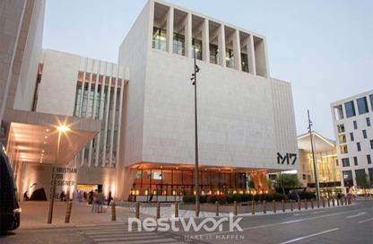 Office Space - Studio - 2 Bathrooms for rent in Msheireb Galleria - Msheireb Downtown Doha - Doha