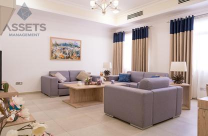 Apartment - 2 Bedrooms - 3 Bathrooms for rent in Al Waab Street - Al Waab - Doha Apartment - 2 Bedrooms - 3 Bathrooms for rent in Al Waab Street - Al Waab - Doha