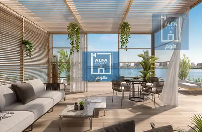 Apartment - 2 Bedrooms - 4 Bathrooms for sale in Qetaifan Islands - Lusail Apartment - 2 Bedrooms - 4 Bathrooms for sale in Qetaifan Islands - Lusail