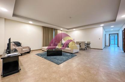Apartment - 2 Bedrooms - 3 Bathrooms for rent in Al Erkyah City - Lusail
