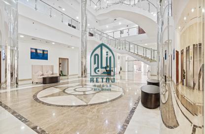 Apartment - Studio - 1 Bathroom for rent in Al Sadd Road - Al Sadd - Doha