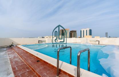 Apartment - Studio - 1 Bathroom for rent in Al Sadd Road - Al Sadd - Doha