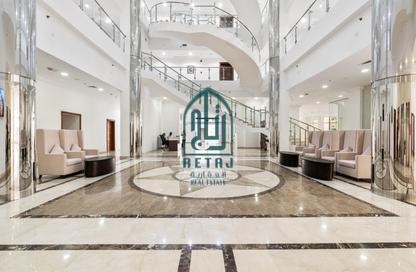 Apartment - Studio - 1 Bathroom for rent in Al Sadd Road - Al Sadd - Doha