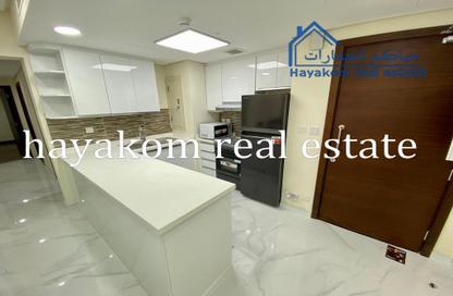 شقة - 2 غرف نوم - 3 حمامات للايجار في الاركية سيتي - الوسيل