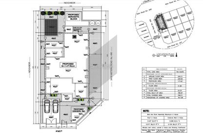 Land - Studio for sale in Al Thumama - Al Thumama - Doha Land - Studio for sale in Al Thumama - Al Thumama - Doha