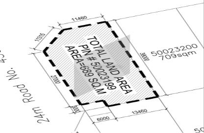 Land - Studio for sale in Al Thumama - Al Thumama - Doha Land - Studio for sale in Al Thumama - Al Thumama - Doha