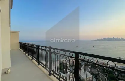 Apartment - 3 Bedrooms - 4 Bathrooms for rent in Floresta Gardens - Floresta Gardens - The Pearl Island - Doha