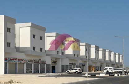 Shop - Studio - 1 Bathroom for rent in Al Thumama - Al Thumama - Doha