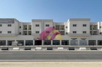Shop - Studio - 1 Bathroom for rent in Al Thumama - Al Thumama - Doha