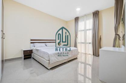 Apartment - 2 Bedrooms - 2 Bathrooms for rent in Old Al Ghanim - Al Ghanim - Doha