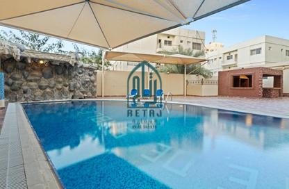 Apartment - 2 Bedrooms - 2 Bathrooms for rent in Old Al Ghanim - Al Ghanim - Doha