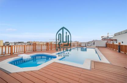 Apartment - 2 Bedrooms - 2 Bathrooms for rent in Al Waab Street - Al Waab - Doha