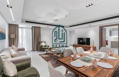 Apartment - 2 Bedrooms - 2 Bathrooms for rent in Al Waab Street - Al Waab - Doha